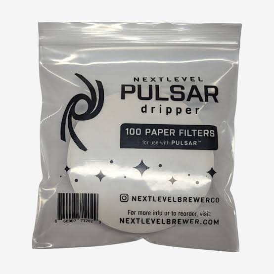 Next Level Pulsar - OEM Premium Paper Filter