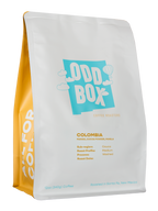 Colombia - Medium / Dark