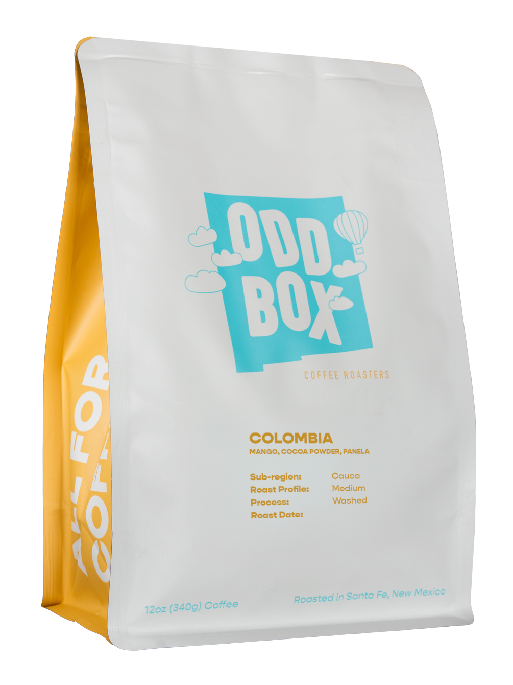Colombia - Medium / Dark