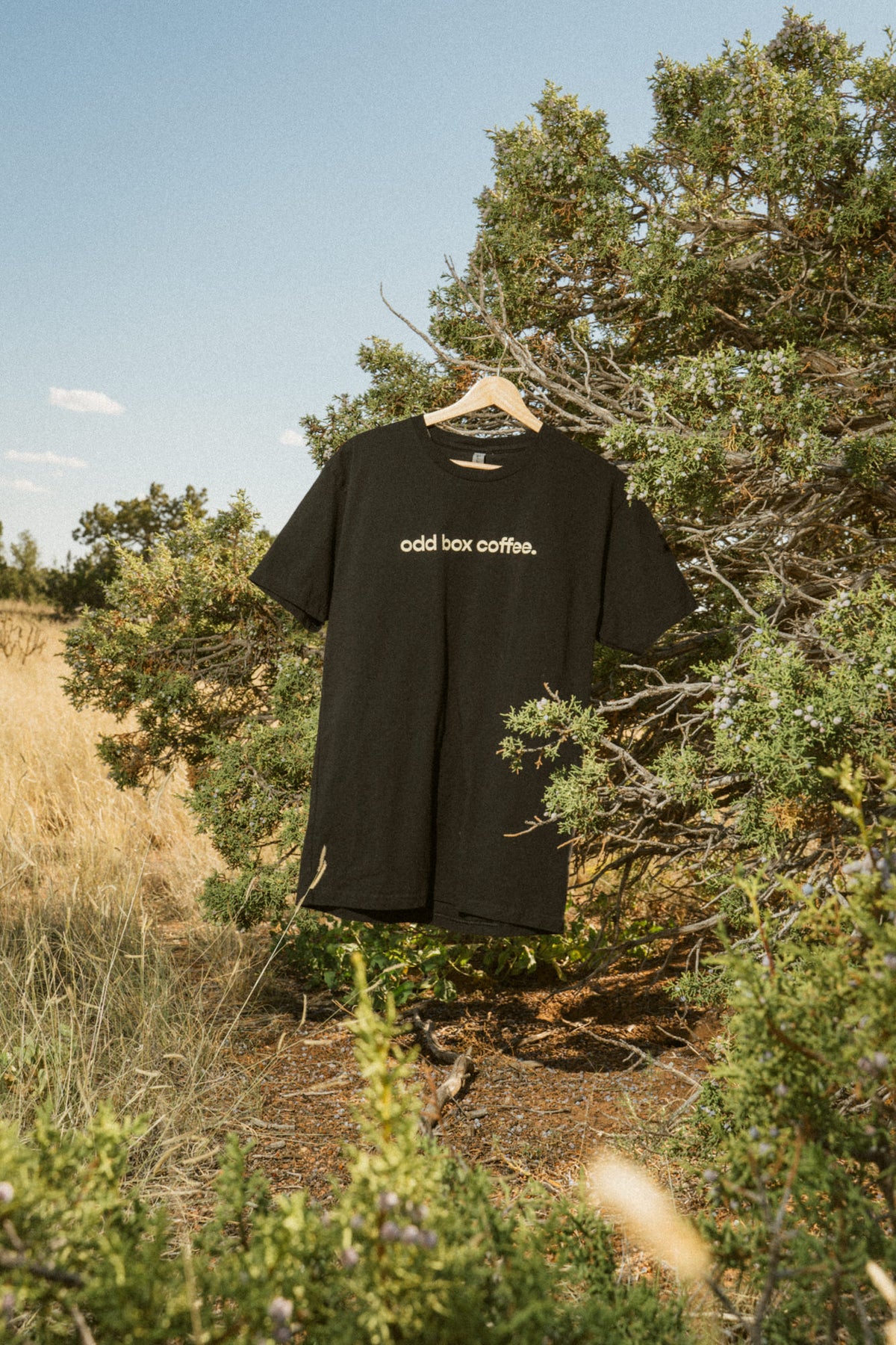 Black Balloon Tee