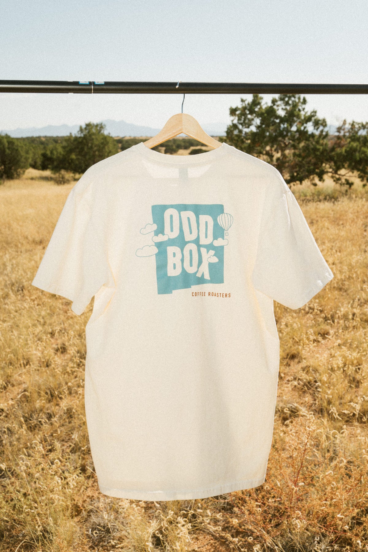 Odd Box Logo T-Shirt